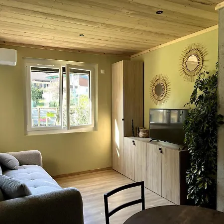 Des Bains Apartment Aix-les-Bains