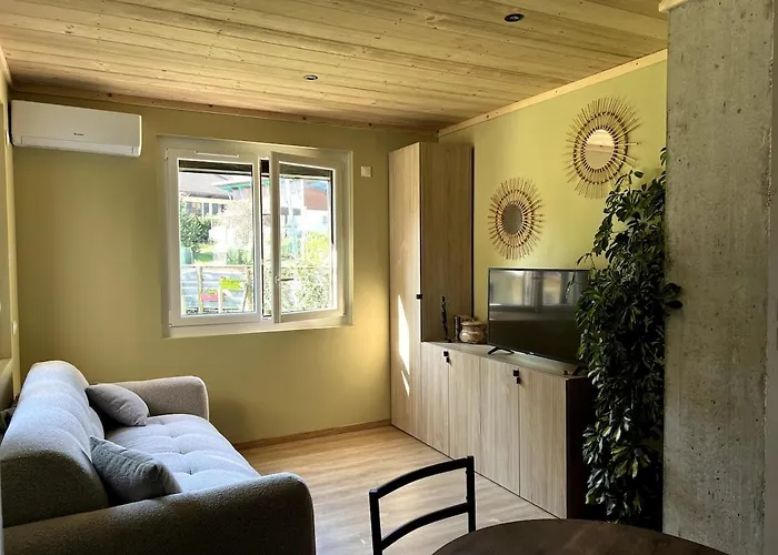 Des Bains Apartment Aix-les-Bains